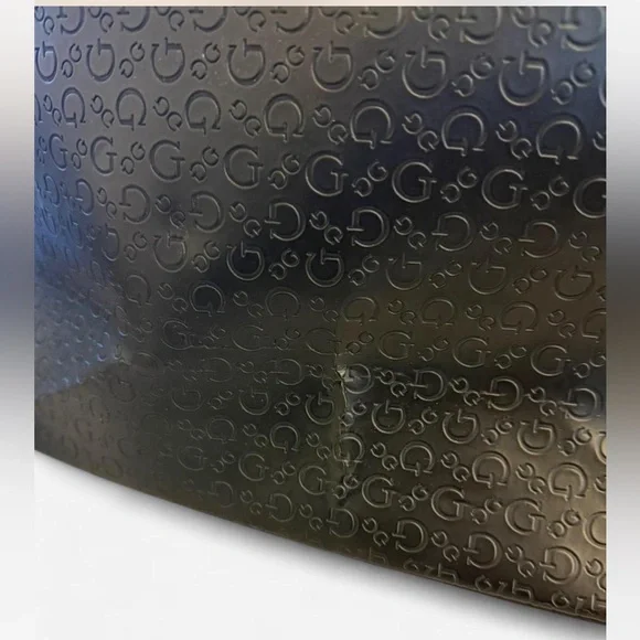 GUESS Large Black Tote Bad - Picture 7 of 8